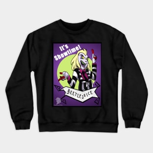 Beetlejuice Crewneck Sweatshirt